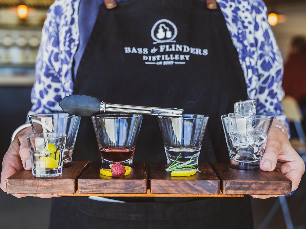 Bass and Flinders Botanicals and Spirits Bass and Flinders Liquor License Approval Process Prossor Town Planning