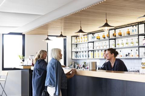 Bass and Flinders Distillery Tastings Mornington Peninsula Bass and Flinders Planning Application Prossor Town Planning