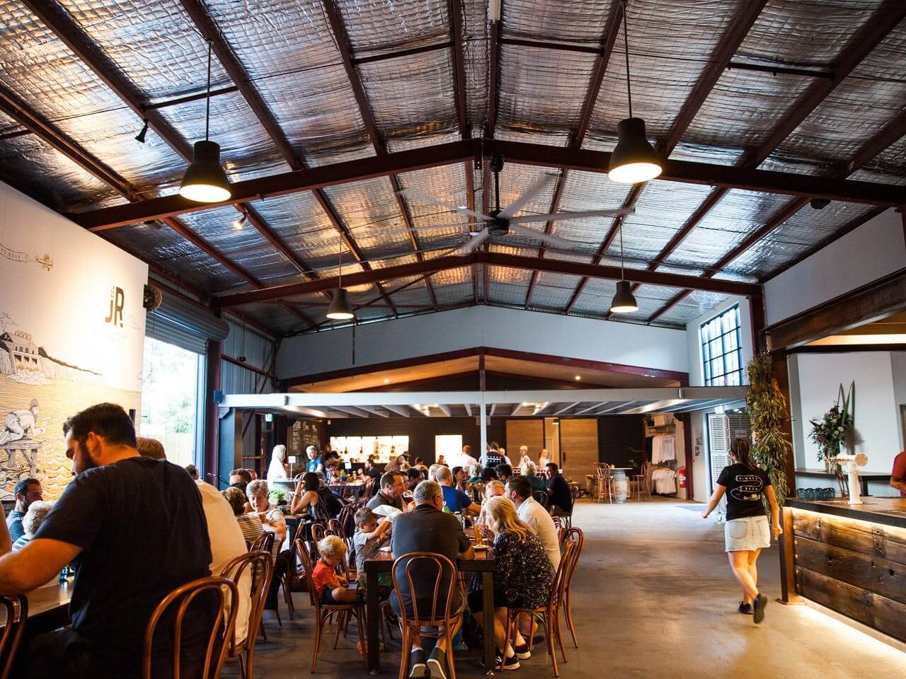 Jetty Road Brewery Dromana Jetty Road Brewery Planning Approval